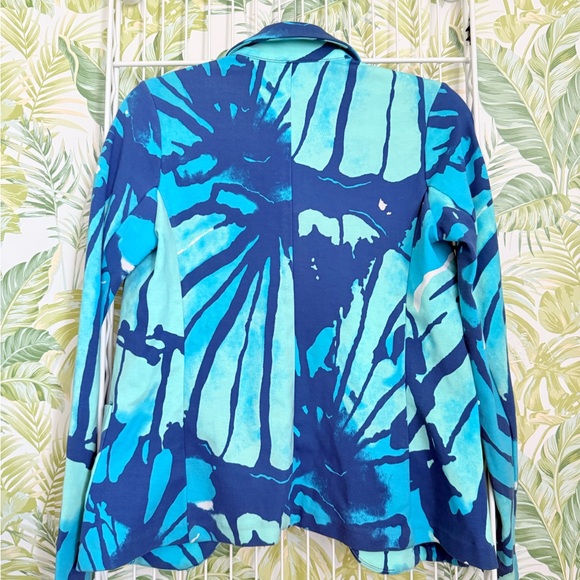 XS Lilly Pulitzer Tess Blazer - Picture 2 of 11